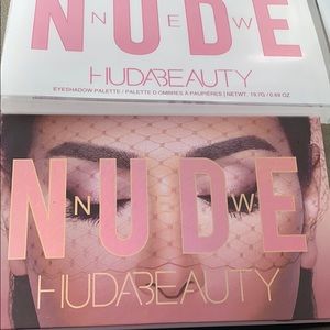 NUDE HUDABEAUTY EYESHADOW